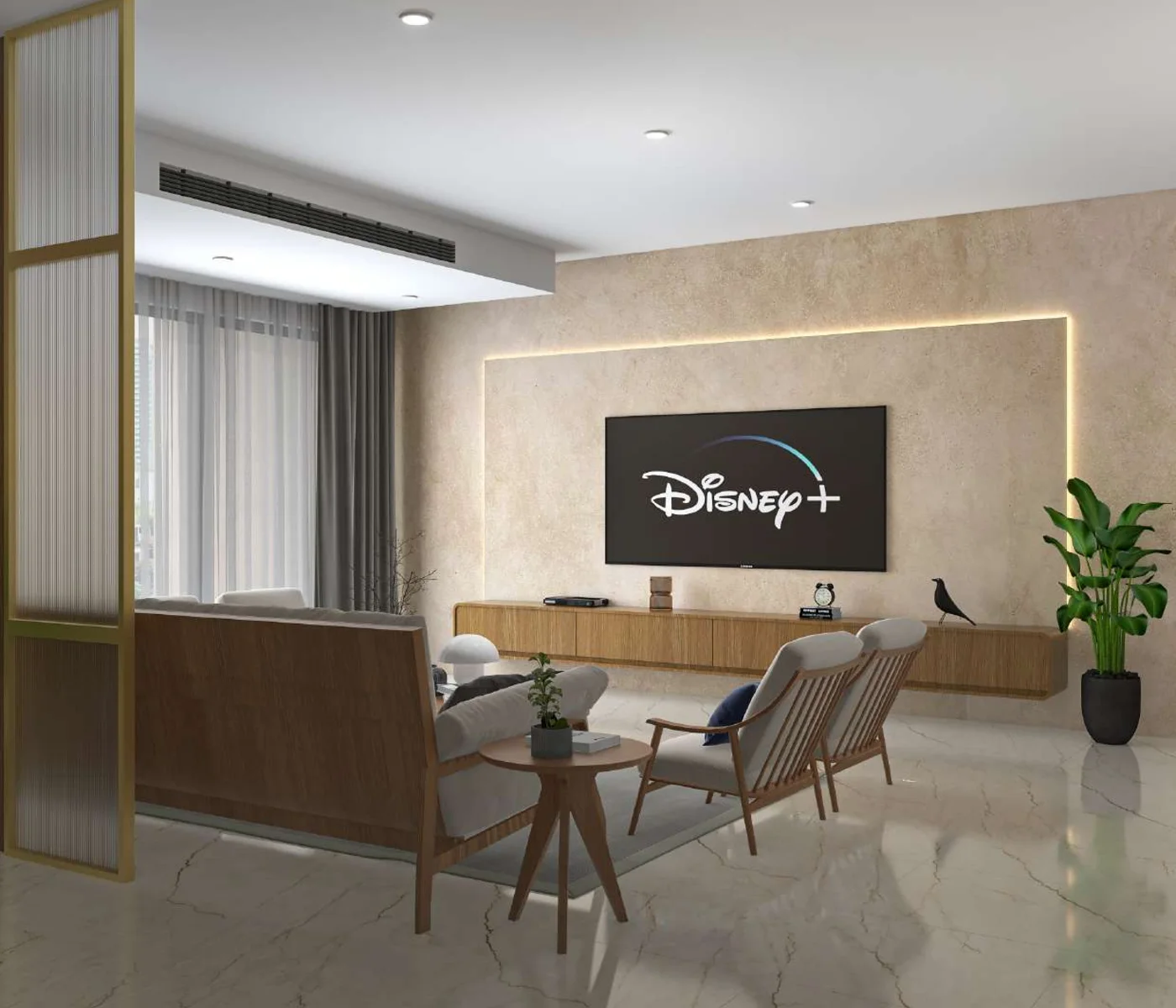 Render and executed project comparison